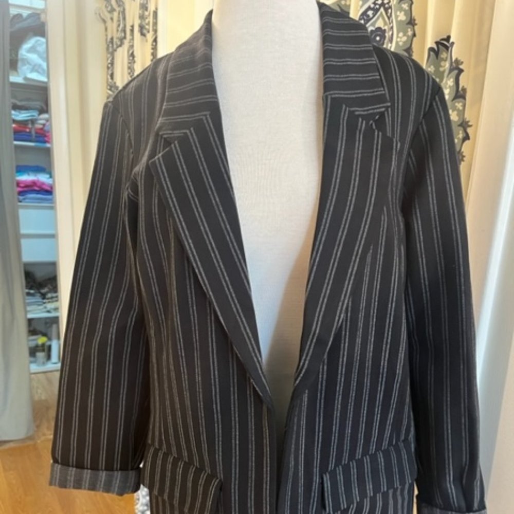 Liverpool Boyfriend Blazer with princess dart